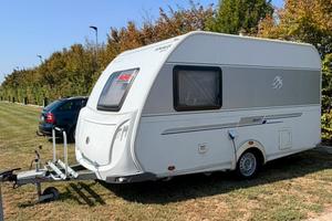 Roulotte Knaus Sport  1300kg