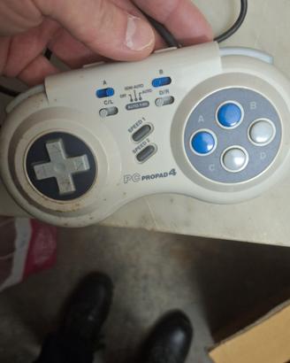 Joystick vintage per pc