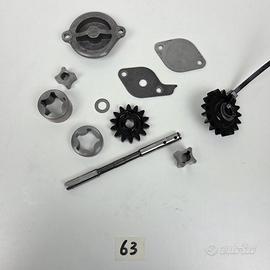 KTM 250 EXCF SXF 2008 2011 KIT POMPA OLIO
