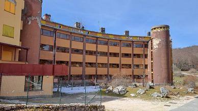 Appartamenti in Località Marsia di Tagliacozzo