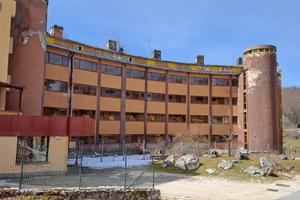 Appartamenti in Località Marsia di Tagliacozzo