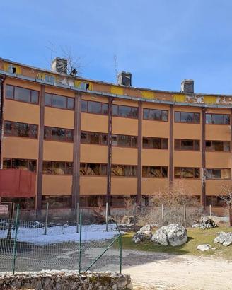 Appartamenti in Località Marsia di Tagliacozzo