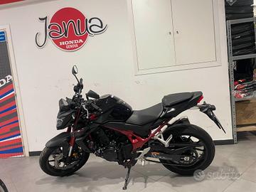 Honda Hornet 750 abs garanzia 2030