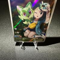 Pokémon TCG Sprigatito CBB1C 01/09 Gem Pack Vol.1