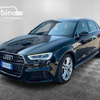 Audi A3 SPB 30 TDI S tronic S-line