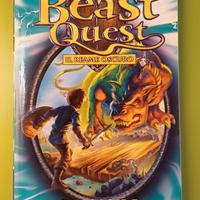 Libro "Beast Quest" - 🎁