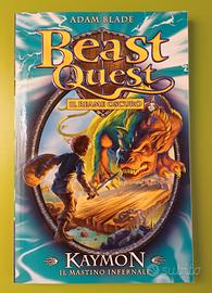 Libro "Beast Quest" - 🎁