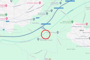 Terreno agricolo zona Levico/Barco