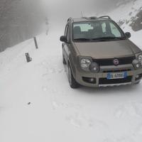 Panda 2007 mjt 16 V Cross 4x4