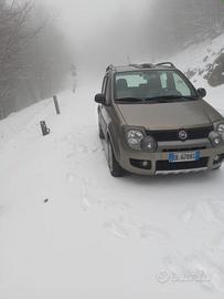 Panda 2007 mjt 16 V Cross 4x4