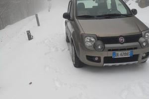 Panda 2007 mjt 16 V Cross 4x4