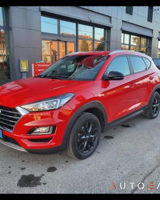HYUNDAI Tucson II 2018 - Tucson 1.6 crdi Xtech Com