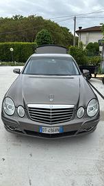 Mercedes w211