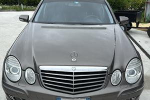 Mercedes w211