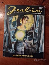 Fumetti Julia
