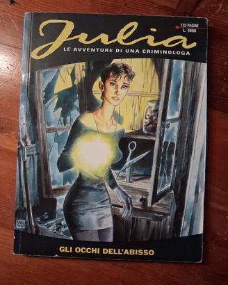 Fumetti Julia