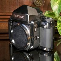 Pentax 67 II