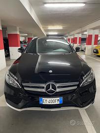 Mercedes-Benz C250 D SW