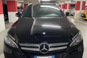Mercedes-Benz C250 D SW