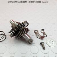 ALBERO AVVIAMENTO SUZUKI RM 125 1993 1994 RM125 19