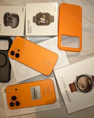 HONOR 600 PRO 512GB HONOR 600 256GB