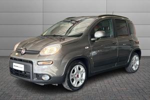 FIAT Panda 3ª serie - Panda 1.0 FireFly S&S Hybrid