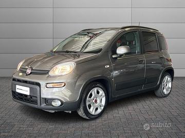 FIAT Panda 3ª serie - Panda 1.0 FireFly S&S Hybrid
