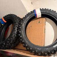 Gomma enduro michelin xtreme 140/80-18