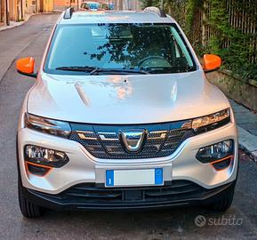 Dacia Spring Comfort Plus Electrict 45