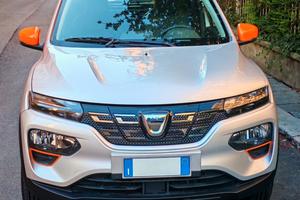 Dacia Spring Comfort Plus Electrict 45