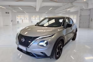 NISSAN JUKE 1.6 HEV N-CONNECTA AUTO CROSSOVER