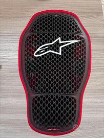Inserto paraschiena Alpinestars Nucleon KR-1 Celli