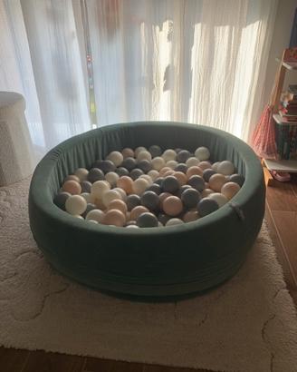 Piscina con Palline