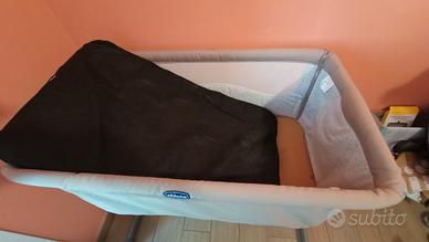 culla Chicco next to me 