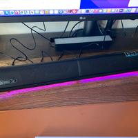 SOUNDBAR PER PC/CONSOLE/TV Soundbar ESG 4 Pulsar