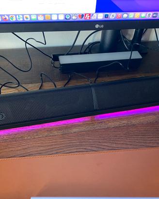 SOUNDBAR PER PC/CONSOLE/TV Soundbar ESG 4 Pulsar