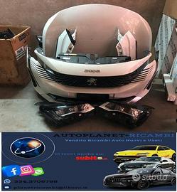 AUTORICAMBI PER PEUGEOT 3008 GT LINE 2023
