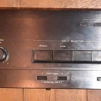 amplificatore luxman