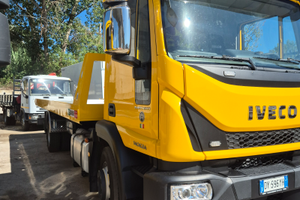 Soccorso stradale 140-24 Iveco