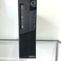 COMPUTER PC LENOVO THINKCENTRE INTEL I5 SSD WIN 11