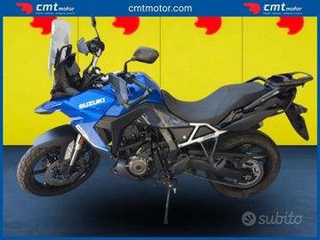 SUZUKI V-Strom 800 Garantita e Finanziabile