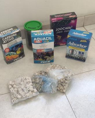 Accessori acquario