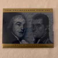 Set monete australiane