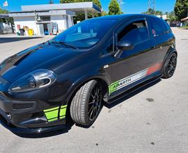 ABARTH Punto Evo - 2010 t-jet