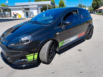 ABARTH Punto Evo - 2010 t-jet