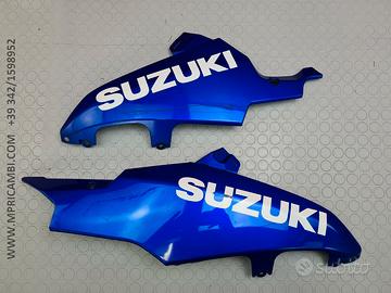 VASCA FIANCHETTO SUZUKI GSXR 750 2008 2009 600 201