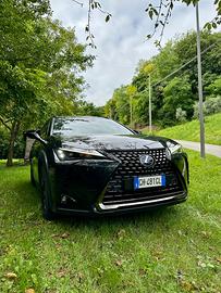 Lexus Ux 250h Midnight