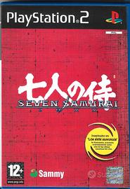 PXSX II Seven Samurai