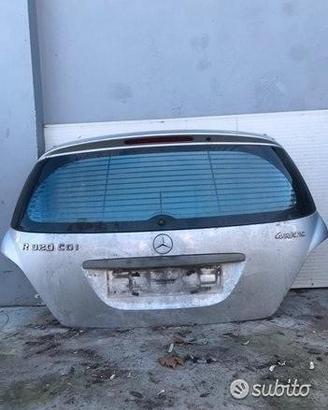 Baule Per Mercedes Classe R 2008
