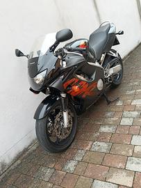 Honda CBR 600 F